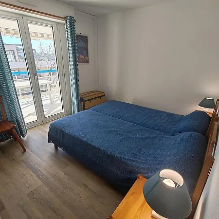 Tres Belle T2, Vue ,le A Pied Apartment