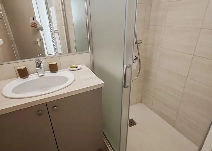 Tres Belle T2, Vue ,le A Pied Διαμέρισμα