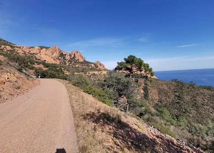 Διαμέρισμα Tres Belle T2, Vue ,le A Pied Saint-Raphaël