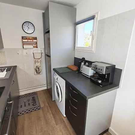 Tres Belle T2, Vue ,le A Pied Сен-Рафаель