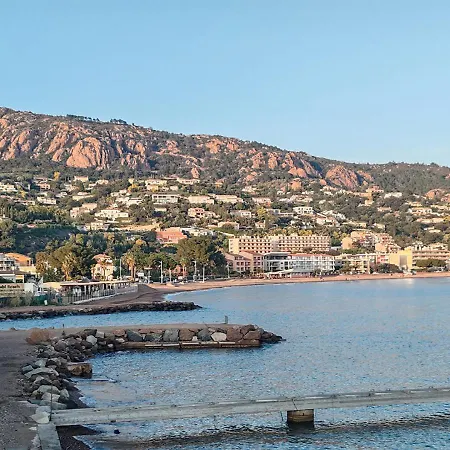 Apartment Tres Belle T2, Vue ,le A Pied *