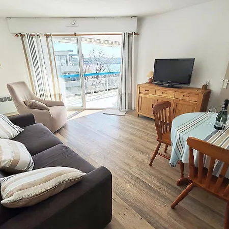 Апартаменти Tres Belle T2, Vue ,le A Pied Сен-Рафаель