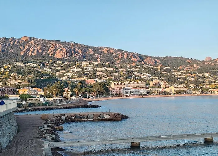 شقة Tres Belle T2, Vue ,le A Pied *