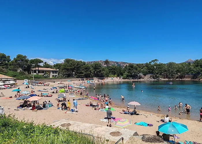 Apartmán Tres Belle T2, Vue ,le A Pied