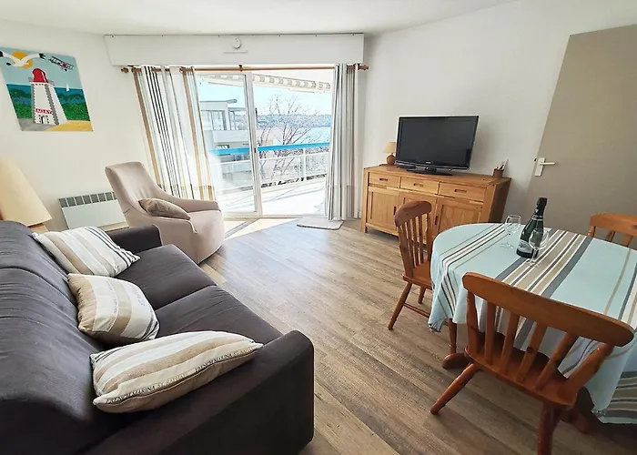 Apartmán Tres Belle T2, Vue ,le A Pied Saint-Raphaël